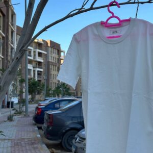 regular tee (white)
